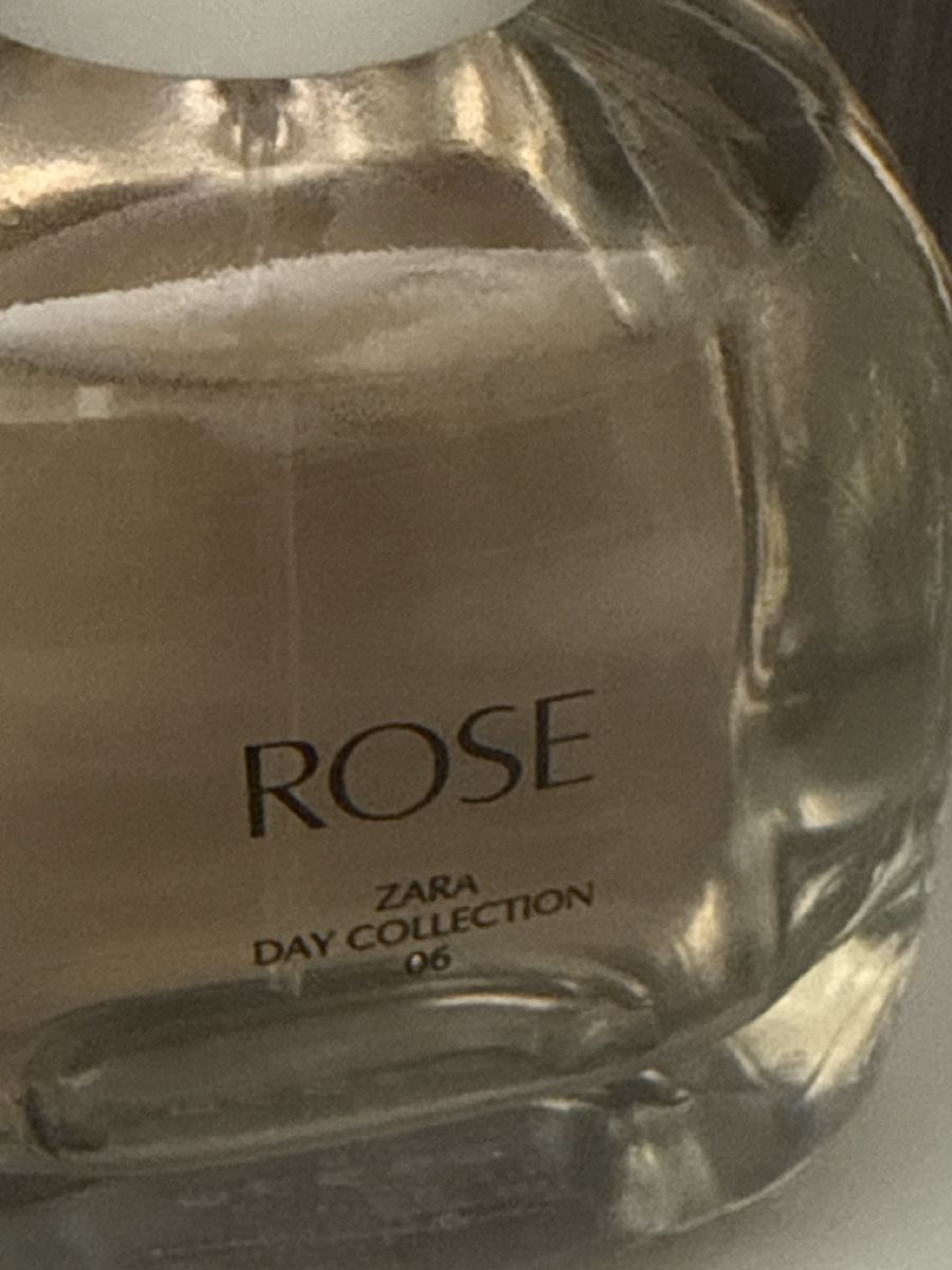 Zara Parfum & Eau de Toilette: Parfum Rose - Zara  – Neu (gemäss Beschreibung) aus Cartigny von Kelly.11 2