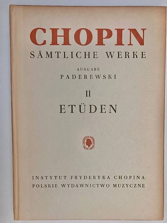 Libri: Chopin: Klaviernoten – Usato da Herrliberg venduto da usc_mjb2