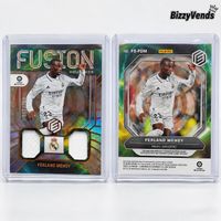 Ferland Mendy Panini Fusion Swatches 194/299 Real Madrid