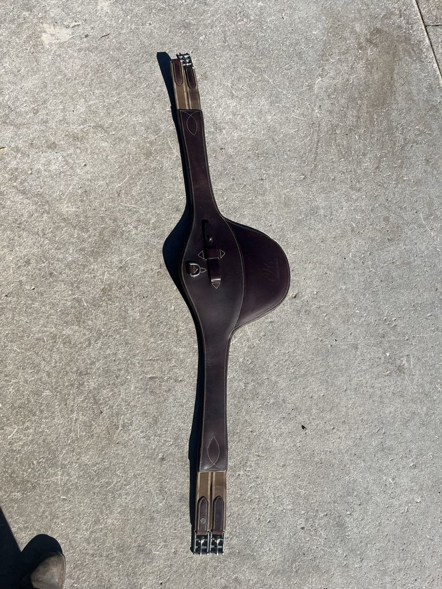 Selle & Accessori: Sattelgurt 140 – Usato da Lauperswil venduto da alila04