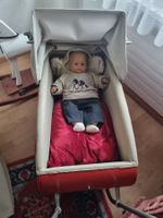 Retro-Kinderwagen 50er Jahre Vintage ❤️ Schweiz...