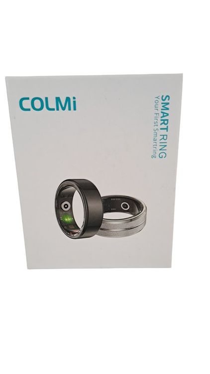 COLMI R02 Smart-Ring, Rose-Gold (Neu (gemäss Beschreibung)) in ...