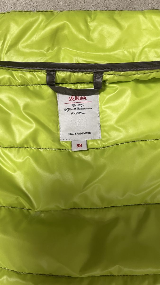 Gilet & Giacche senza maniche: Damen Gilet – Usato da Dinhard venduto da Turbomaus 1