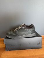 AIR Jordan 1 - Travis Scott black phantom 42.5
