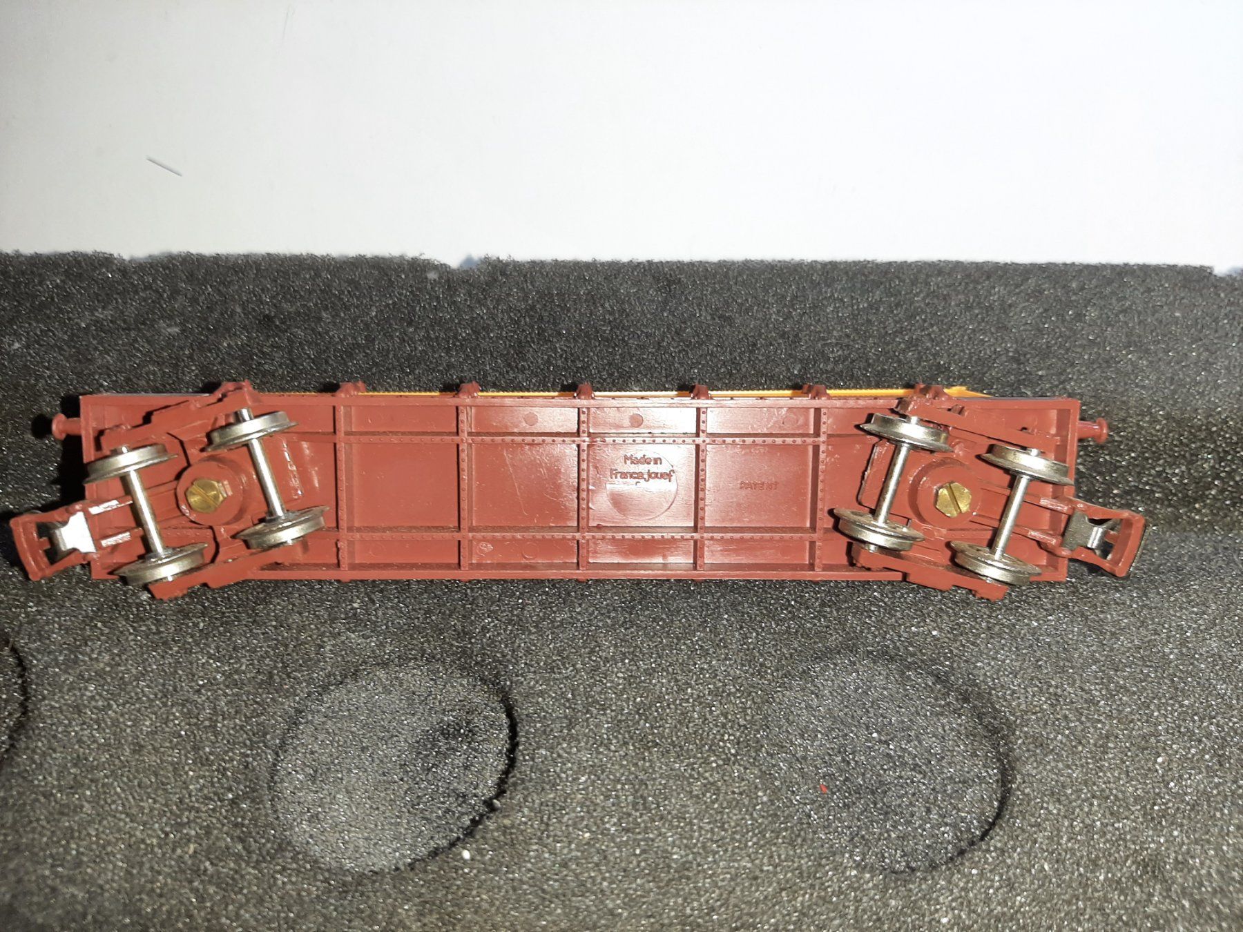 Jouef Modelleisenbahnen: JOUEF – Gebraucht aus Avully von RIVALIS 1