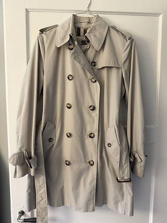 Burberry Damen Trenchcoat, Grösse 38, Top Zustand!
