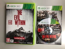 The Evil Within - Xbox 360