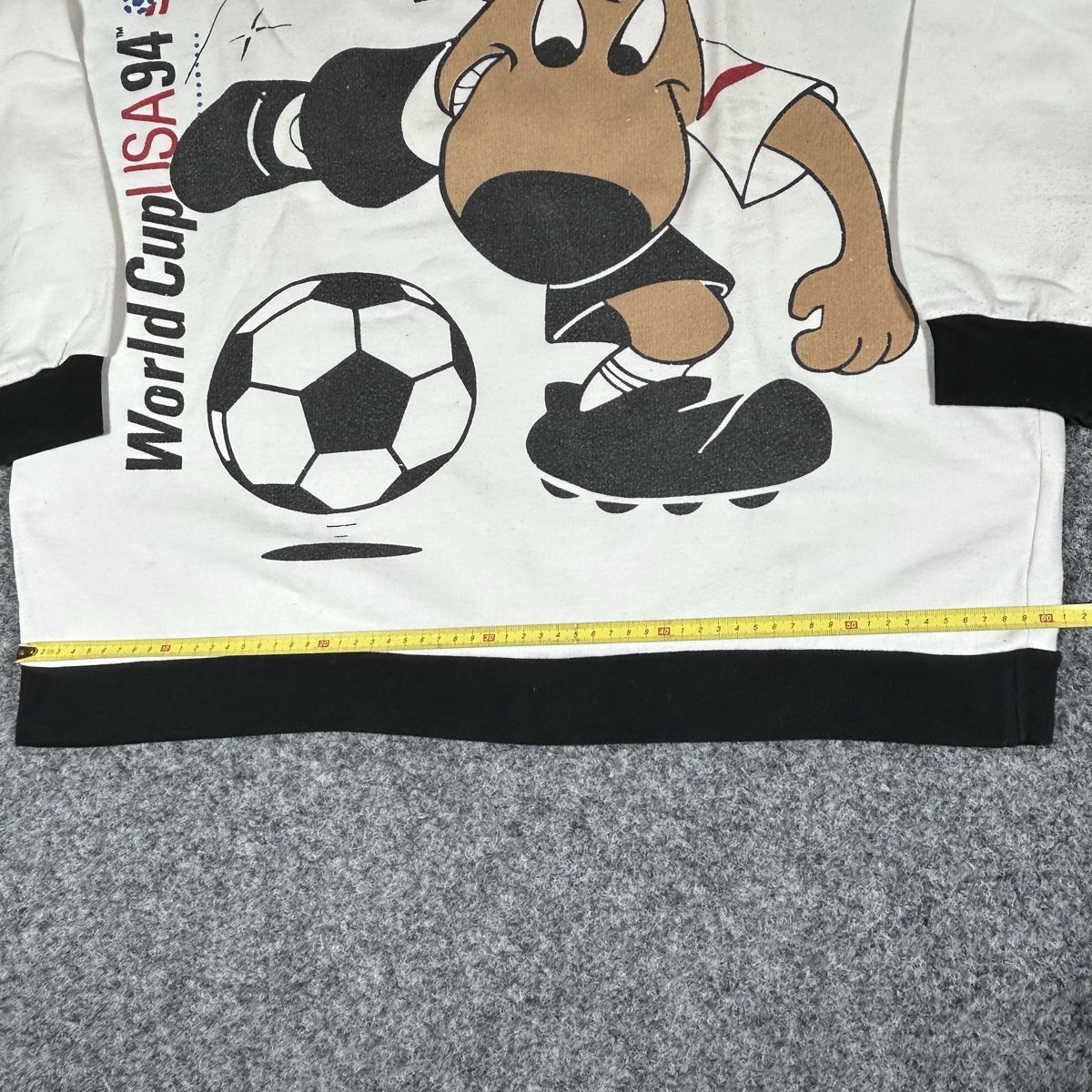Maglioni & Felpe: 1994 USA football cup – Usato da La Sagne NE venduto da Matlasape 5