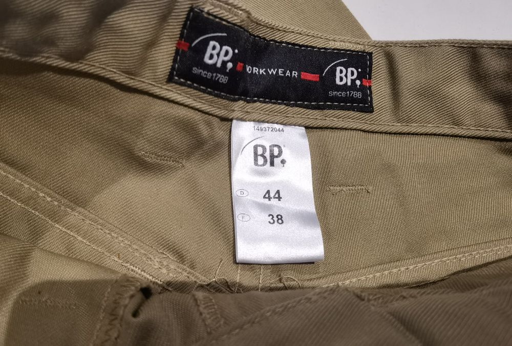 Pantaloni: Arbeitshose Gr. 44, BP – Nuovo e nell'imballaggio originale da Uerkheim venduto da Kaufoption 3