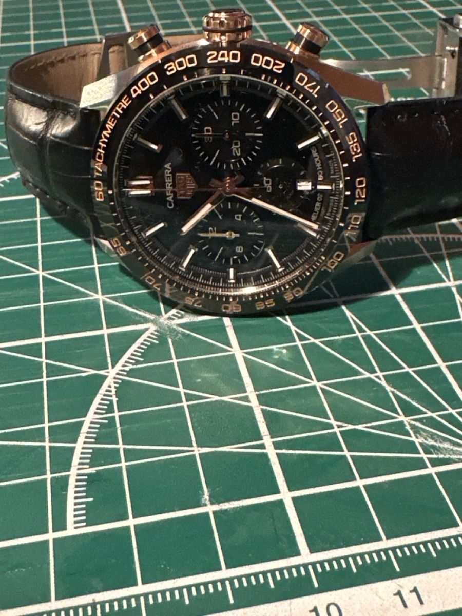 Tag Heuer Uhren: TAG-Heuer CBN2A5A.FC6481  – Neu (gemäss Beschreibung) aus Bottmingen von CaptainHellfire74