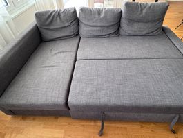 🛋️ IKEA Friheten Bettsofa – ab CHF 1.– 💰