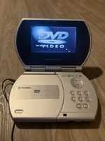 Tragbarer DVD-Player Firstline FDP 166 mit Verpackung