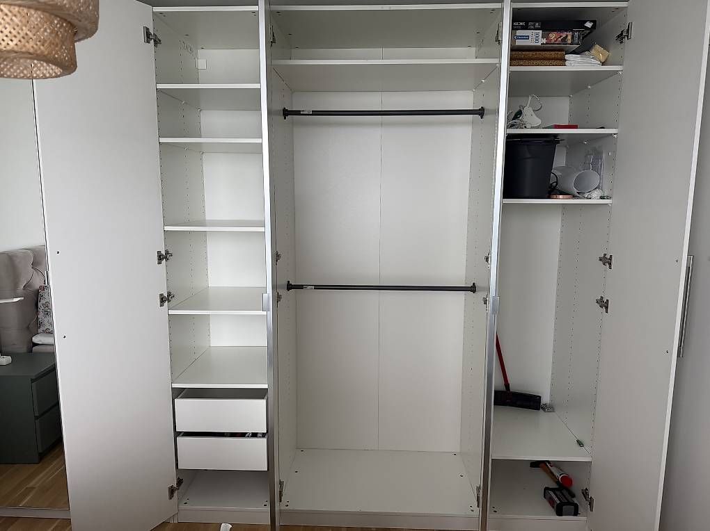 Armadi: Ikea Schrank 350x235x60 – Usato da Neuhausen am Rheinfall venduto da dav_gg5d 1