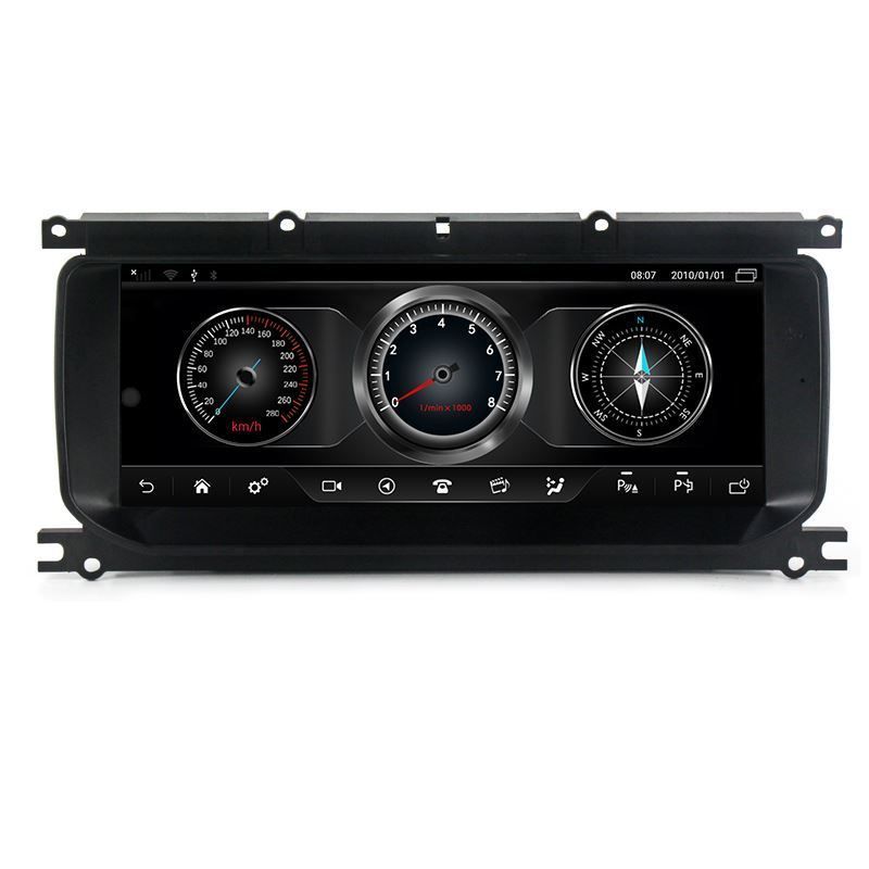 Radio: Land Rover Range Rover Evoque Autoradio – Nuovo e nell'imballaggio originale da Malans GR venduto da BUYBEST-Schweiz 1