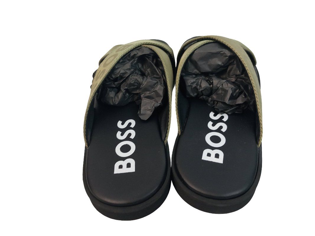 Hugo Boss Scarpe da uomo: BOSS Darrel Gr. 43 – Nuovo e nell'imballaggio originale da Hünenberg venduto da Restwert_Zug 5
