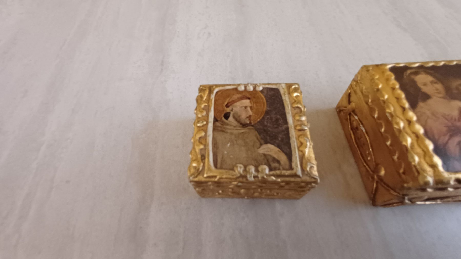 Truhen: 2 Kleine Schatullen  – Gebraucht aus Flawil von Pinkmalibu 7