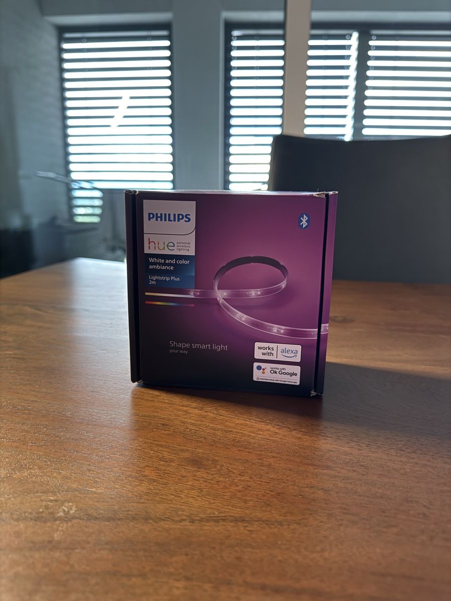 Philips Lampade: Philips Hue Set / Sync box, Light Strip, Glühbirnen and more – Usato da Pratteln venduto da FabianApp 5