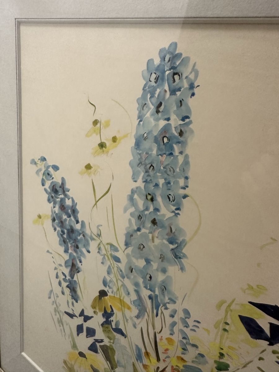 Gemälde: J. Troller Gemälde Aquarell – Gebraucht aus Ebikon von Gaenggeliwaar 3