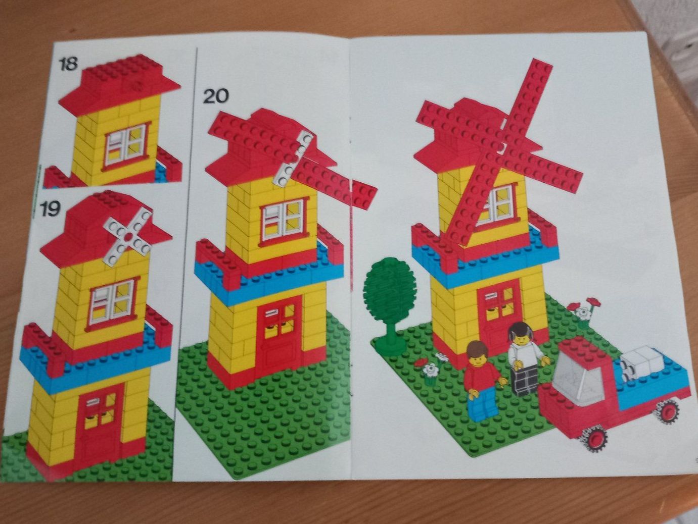 Lego Jeux de construction: Lego Basic 530 – D'occasion à Bad Zurzach par Waage15 7
