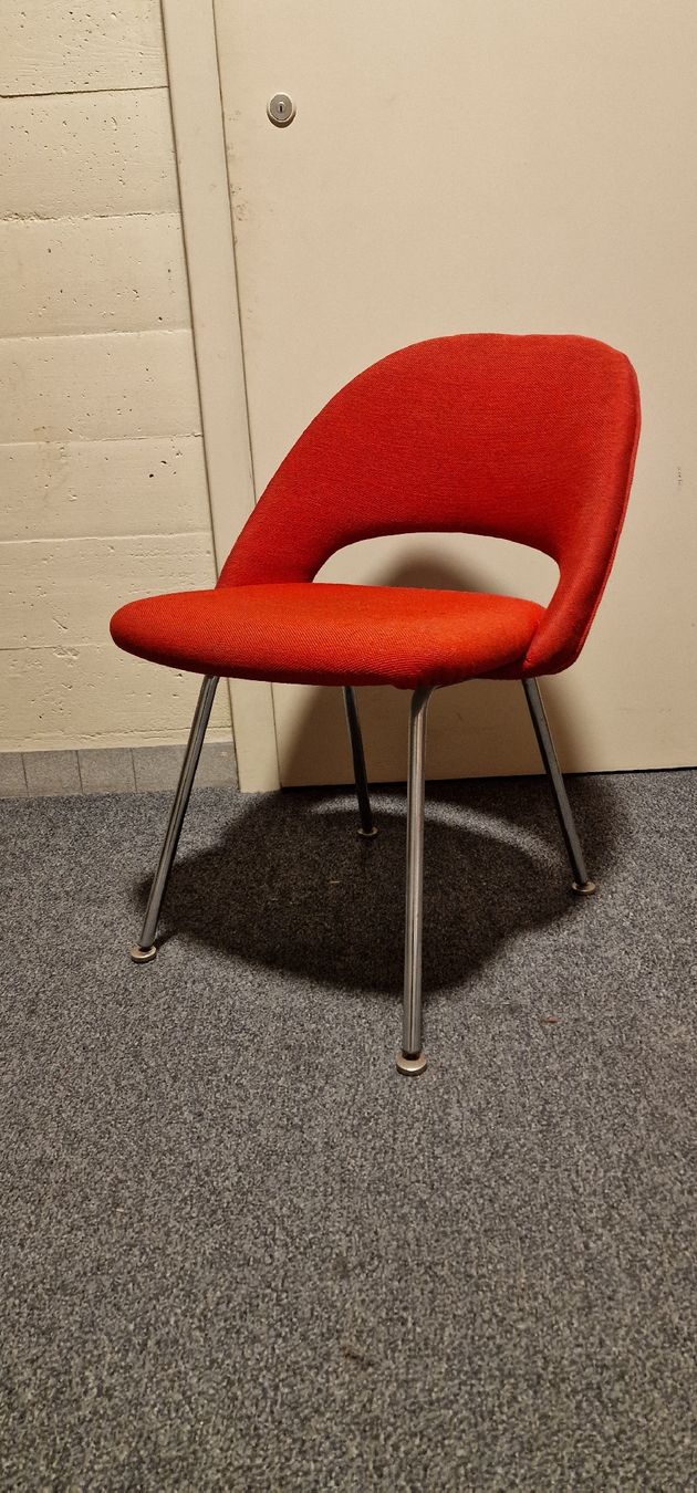 Knoll Poltrone: Eero Saarinen per Knoll – Difettoso da ZÜRICH venduto da Arte-24 3