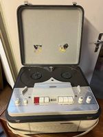Philips Tonbandgeraet 2557 - Vintage Sammlerstueck - Top ...