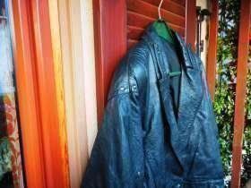 Jacken: Leder Jacke Damen  Herren schwarz – Neu (gemäss Beschreibung) aus Füllinsdorf von Cibum 2