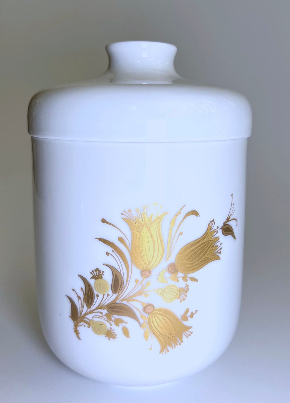 Rosenthal Zuckerdosen: ROSENTHAL STUDIO LINE*KNOPF DECKEL DOSE* – Gebraucht aus Dübendorf von Smisbox 2
