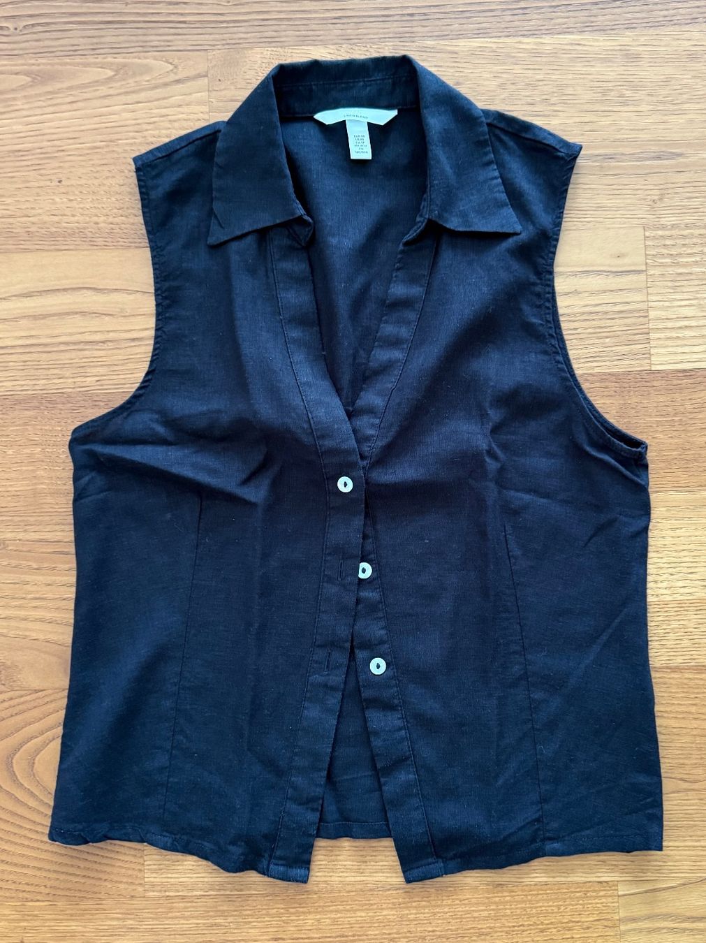 H&M Camicette: Leinen Hemd – Usato da Sissach venduto da laura.x4