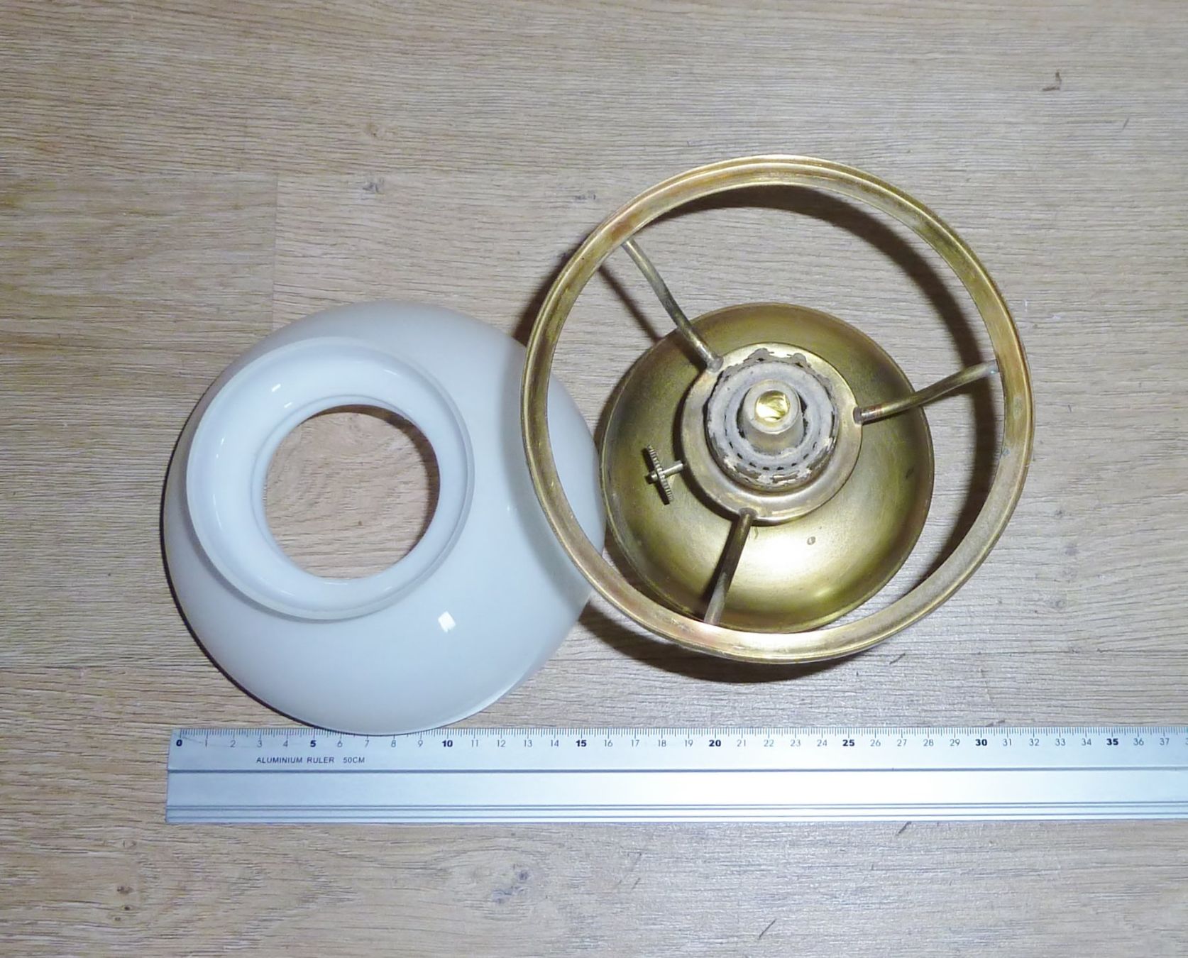 Bodum Contenitori & Simili: petrollampe  Ol Lampe – Usato da Siebnen venduto da Ra-la-ra-ol 2