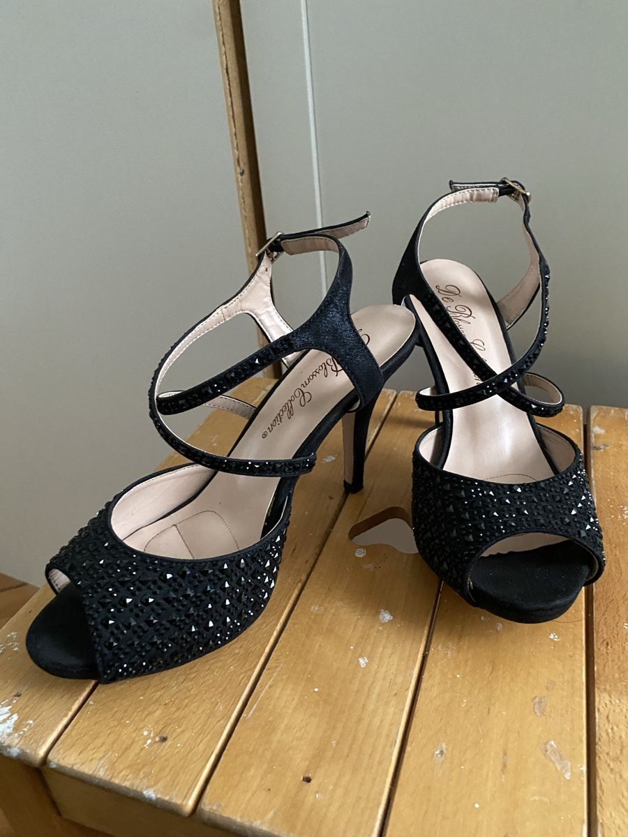 Scarpe da donna: High heels / Pumps De Blossom Collection US8 EU39 – Usato da Basel venduto da Nina_777 7