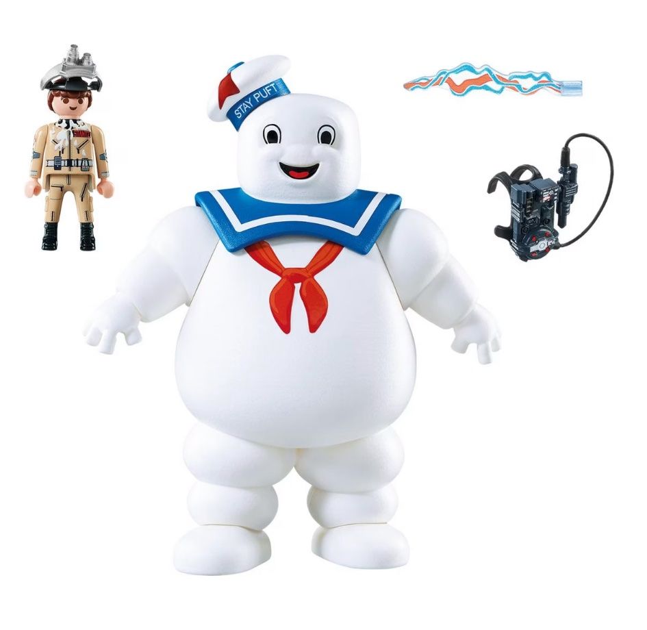 Playmobil Giocattoli: Playmobil Ghostbusters Stay Puft Marshmallow Man  9221 – Nuovo e nell'imballaggio originale da Männedorf venduto da Molum 2