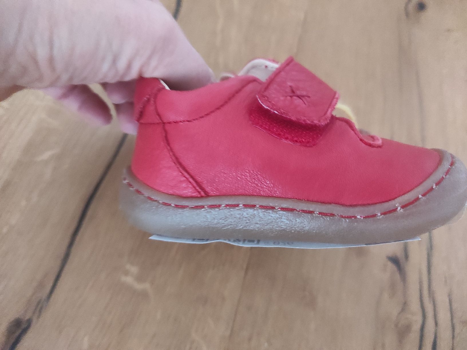 Scarpe per ragazzi: Pololo Laufkernschuhe Gr. 21 – Usato da Heerbrugg venduto da rus_c7mv 1