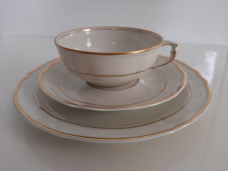 Bernardaud Set di piatti: Geschirr Bernardaux Limoges – Usato da Oberengstringen venduto da fru_9b92 1