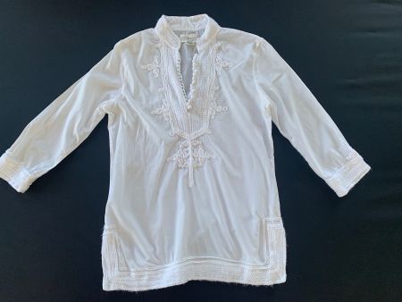 Bluse von Ralf Lauren  gr M