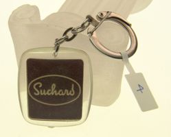 Suchard Bern Schlüsselanhänger Nr. 04