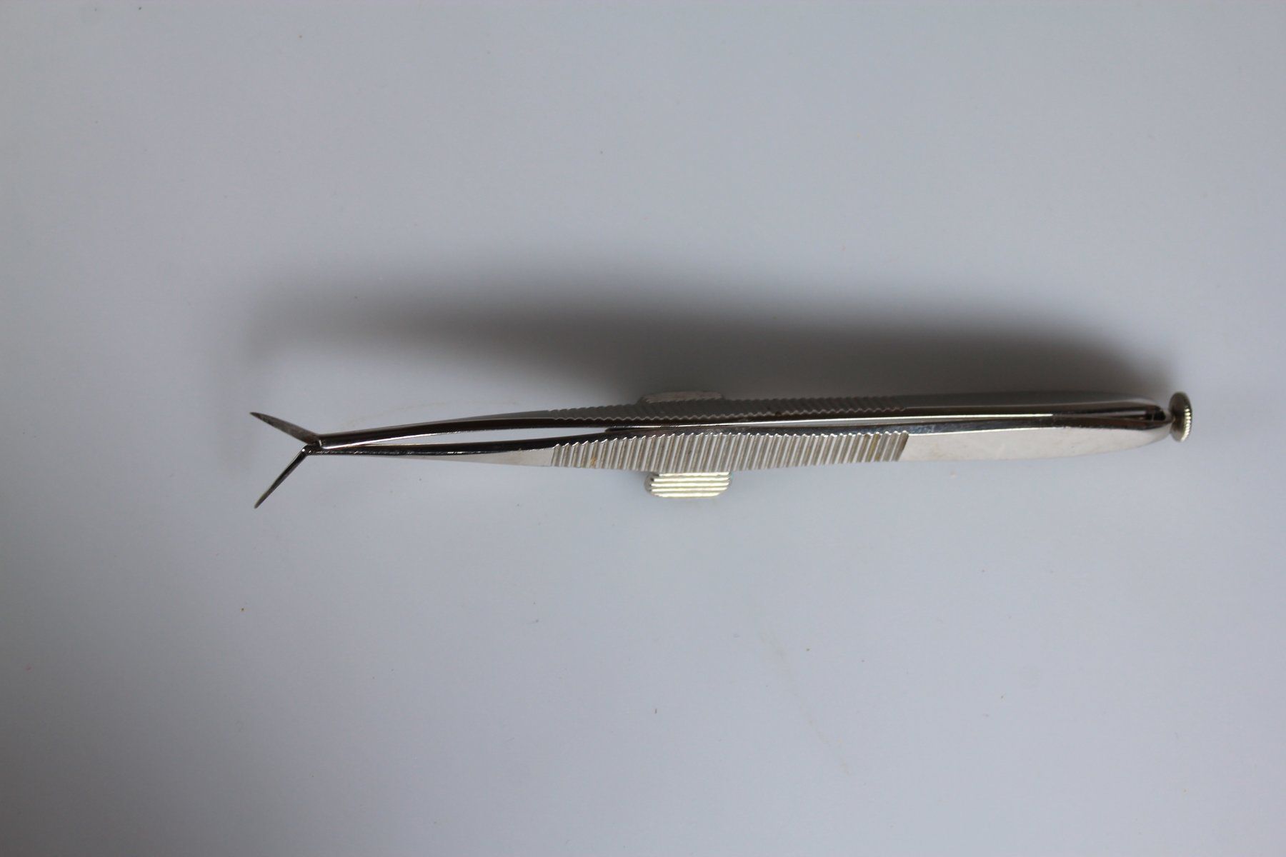 Medizinische Geräte: Wecker Mikroschere chirurgisch Edelstahl – Gebraucht aus Basel von IRMAundFRED 1