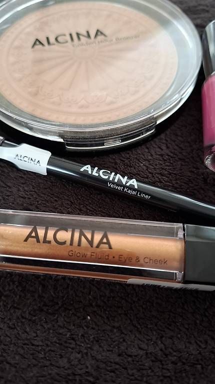 Make-up: Alcina Kosmetik – Nuovo (secondo la descrizione) da Schwarzenbach SG venduto da LoveBag 3