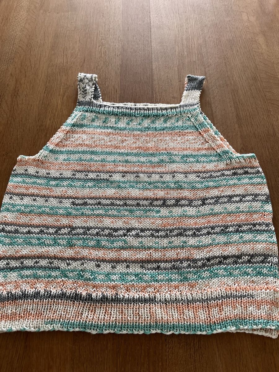 Tops: Handmade strick Top Gr. 40 – Neuf (Voir description) à Herrenschwanden par Kamel1 4