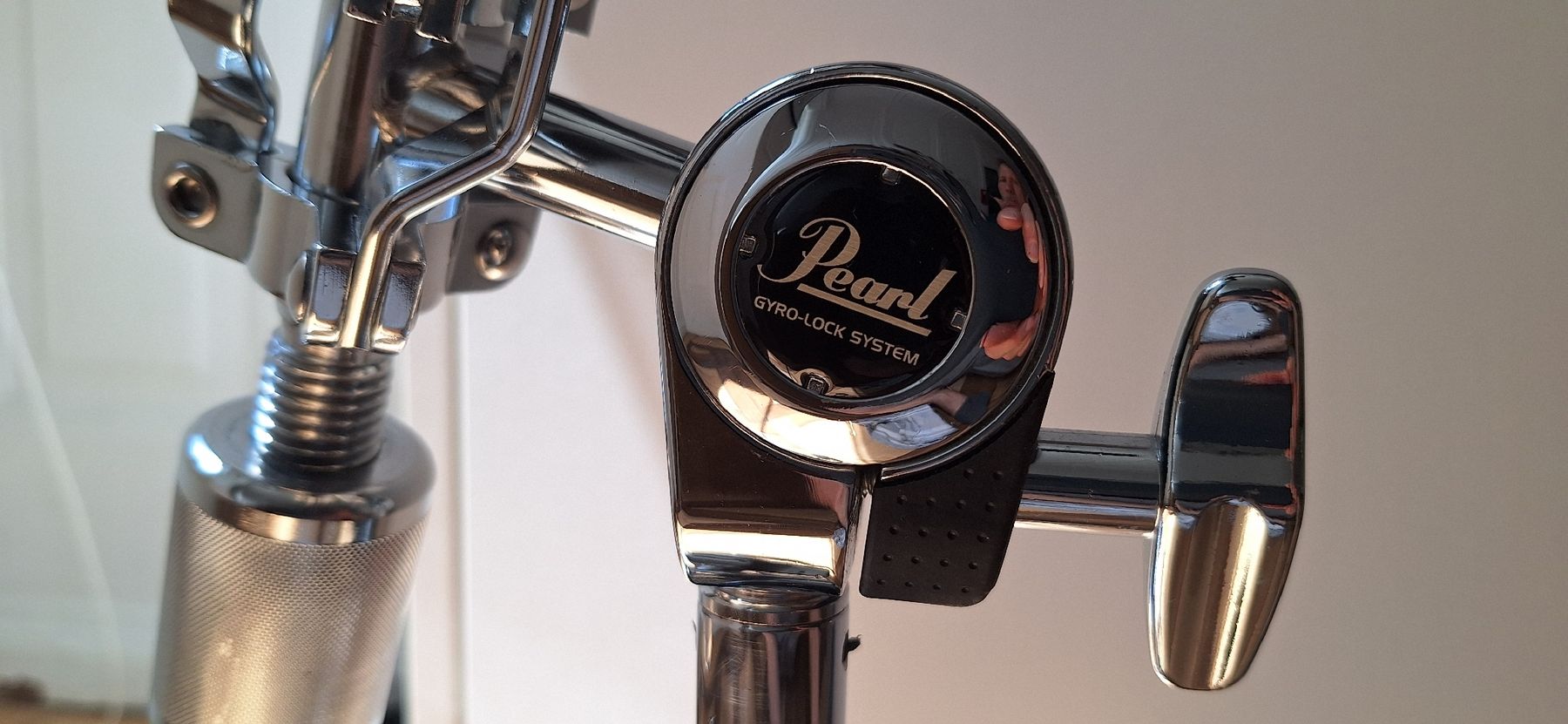 Strumenti musicali: Pearl Snare Stand – Usato da Altdorf UR venduto da Ristolino 2