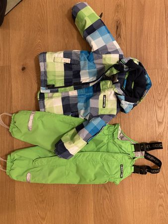 Lego Tec Winter Set, Grösse 86, 18-24 Monate, Top Zustand!