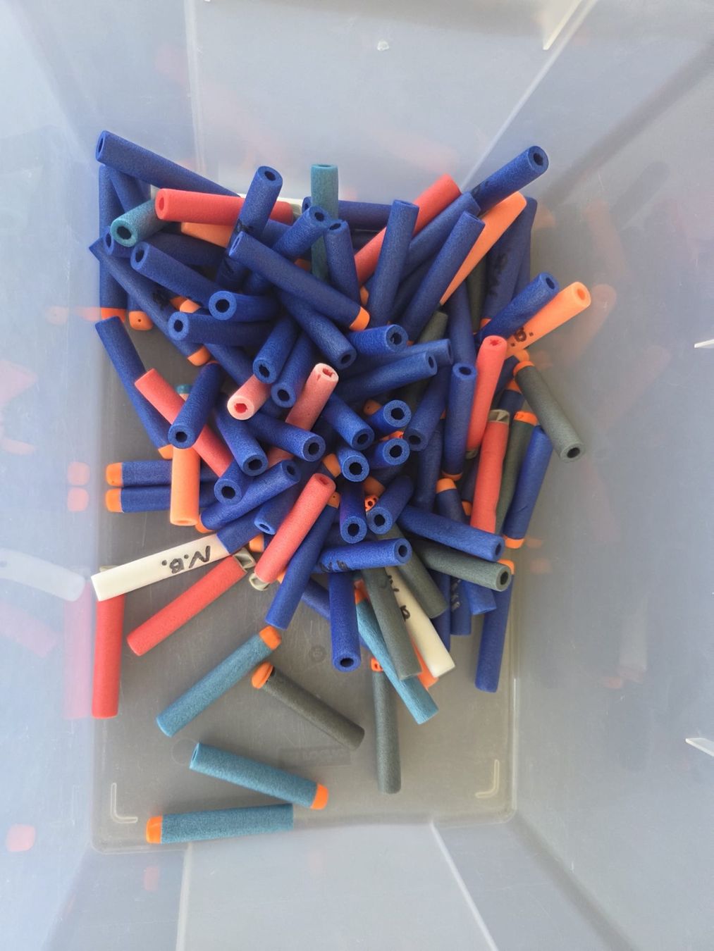 Nerf Jouets: NERF Guns gebraucht – D'occasion à Thun par Waggis02 4