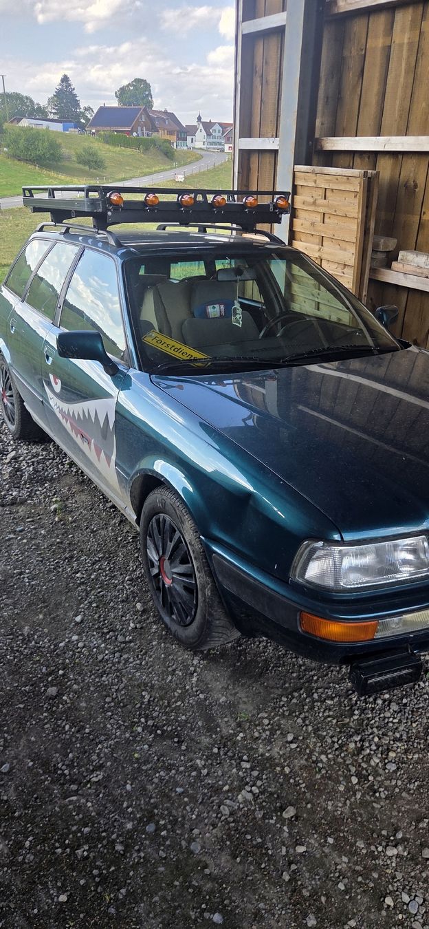 Automobili: AUDI 80 Avant  – Difettoso da Weisslingen venduto da Abcufve69