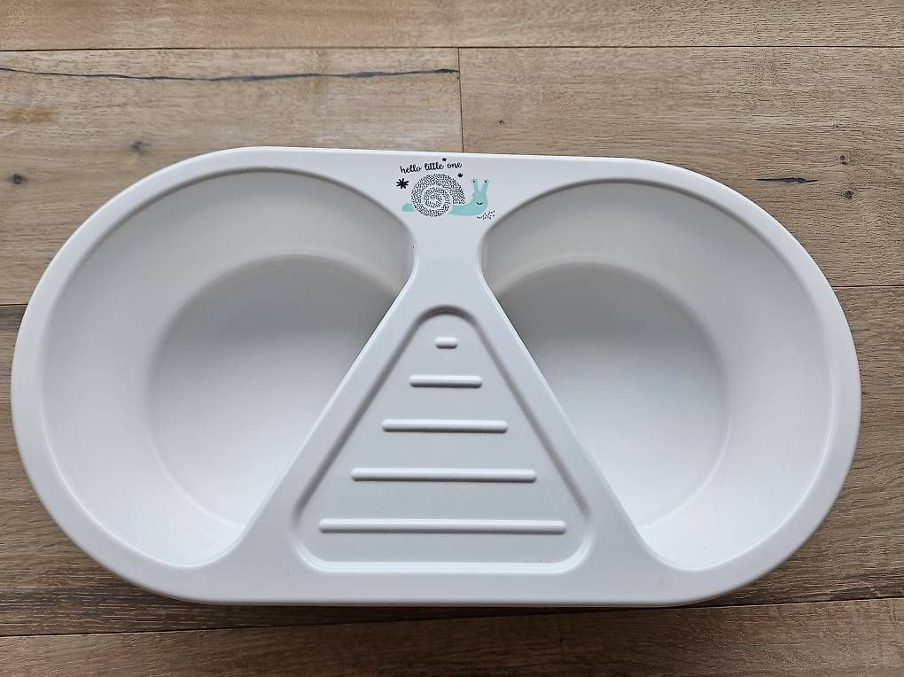 Ciotole: Waschschüssel "Hello little one" – Usato da Hinterkappelen venduto da S_Ritzkat