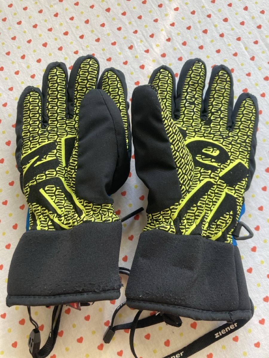 Ziener Guanti: Winterhandschuhe für 4-jährige Kinder  – Usato da Selzach venduto da SB09 1