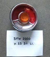 BMW 2002 Rückleuchte  > links.