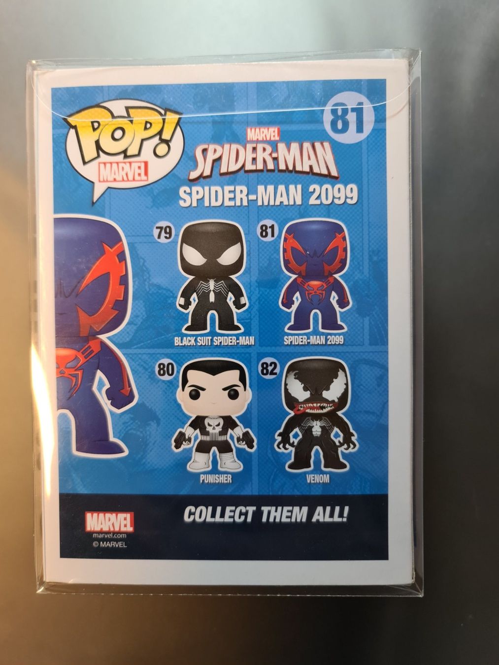 Funko Statuette: Funko Pop Spider-Man 81 Exclusive – Nuovo e nell'imballaggio originale da Elsau venduto da oli_2tdc 2