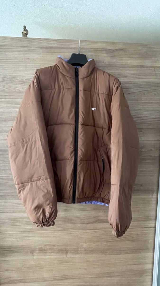 Obey Vestes: OBEY reversible Jacket – Neuf (Voir description) à Münchwilen TG par terlizz1 1