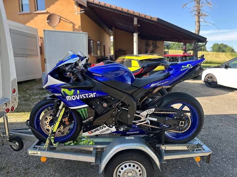 Strada: Yamaha R1 Circuit – Usato da l'isle venduto da gra_z9mx 1