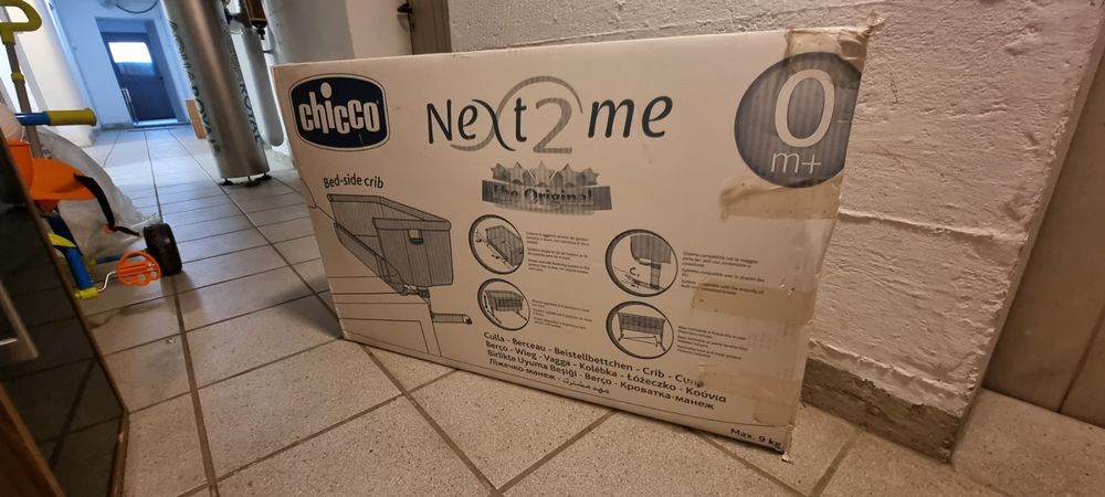 Chicco Next 2 Me | Kaufen auf Ricardo
