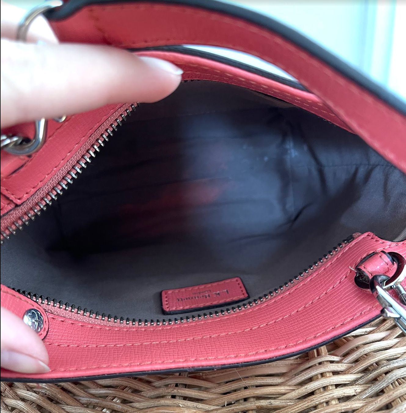 Borse da donna: LK Bennet crossbody bag – Usato da Zürich venduto da aliiix 2